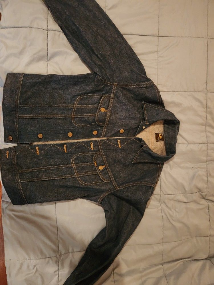 Vintage Levi's Denim Jacket