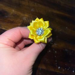 Flower Rings 