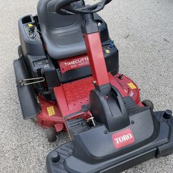 Toro TimeCutter SW4200 Riding Mower