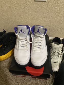 Jordan 5 “Concord” Size 11