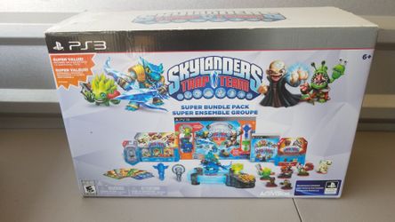 Skylanders Wii Ps3 Brand New Sealed