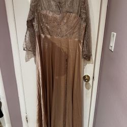 Beautiful dress size XL/XXL