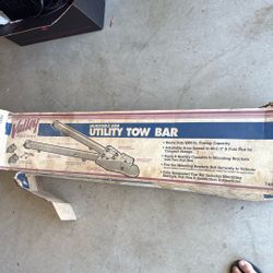 Tow Bar -Valley 5K Capacity 