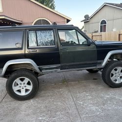 1991 Jeep Cherokee