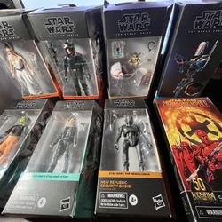 Star Wars Black Series