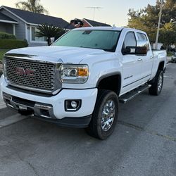 2015 GMC Denali HD 2500