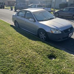 2006 Nissan Altima