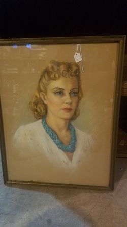 1940s pastel