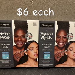 Neutrogena Masks 