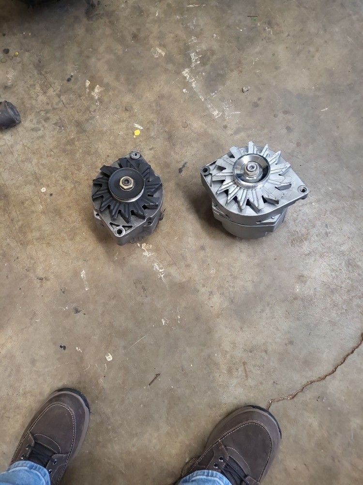 2 Gm Alternator