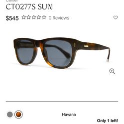 Cartier Sunglasses