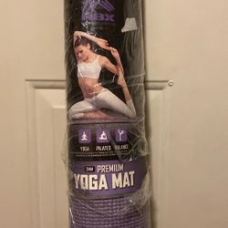 New Yoga Mat 