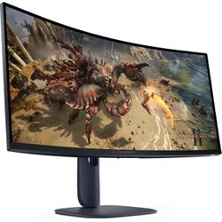 Brand New Alienware 34 Gaming Monitor – AW3425DWM