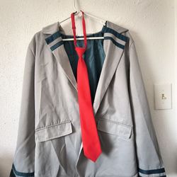 My Hero Academia Cosplay 