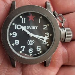 Gruen soviet watches.