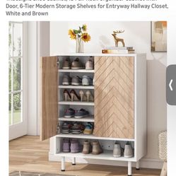 SHOE ENTRY WAY TABLE