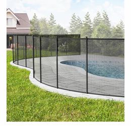 Pool fence 4x70 foot