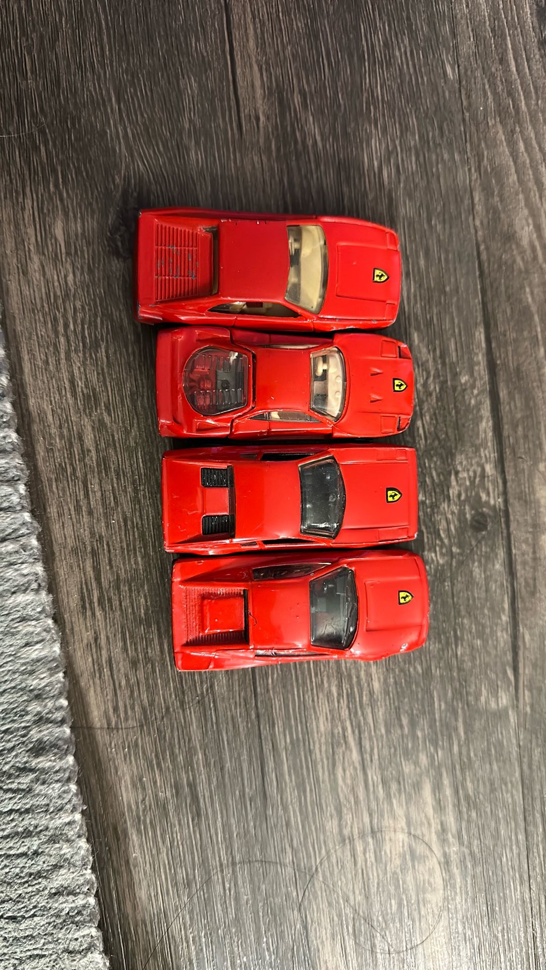 Hot Wheels Toy Cars