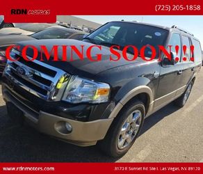 2013 Ford Expedition