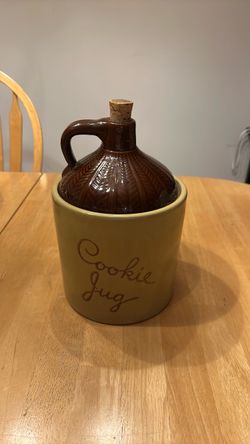 1950’s Monmouth Cookie Jug