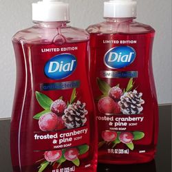 Dial Handsoap Set | $3