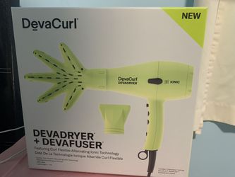 DevaCurl Fuser And Dryer