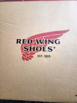 Red Wings Shoes