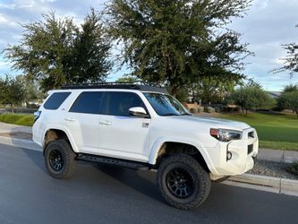 2015 Toyota 4Runner