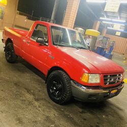 2001 Ford Ranger