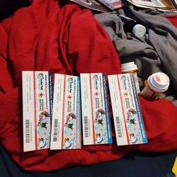 CEDAR POINT TICKETS 