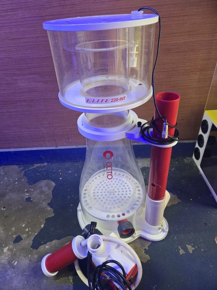 Aquarium Protein Skimmer