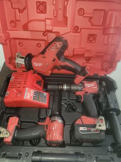 Milwaukee Tools. Herramientas Milwaukee