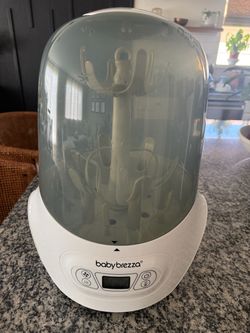 Baby Brezza Bottle Washer Pro – Washer, Sterilizer & Dryer