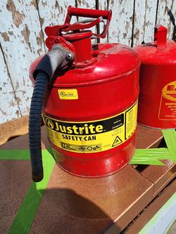 Gasoline Cans