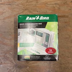 Sprinkler Timer 