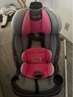 Safety 1st car seat