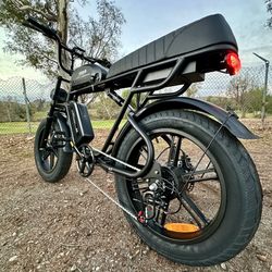 Electric Bike