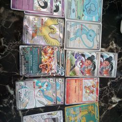 Pokemon Cards(Send Me Offers)