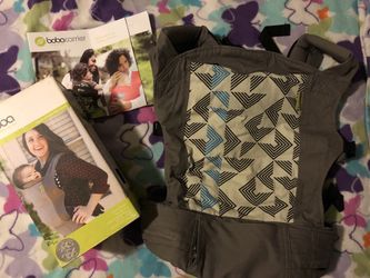 BOBA 4G BABY CARRIER