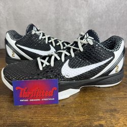 Nike Zoom Kobe 6 Protro Mambacita Sweet 16 Size 11 CW2190-002 Men’s Basketball Shoes OG Rare