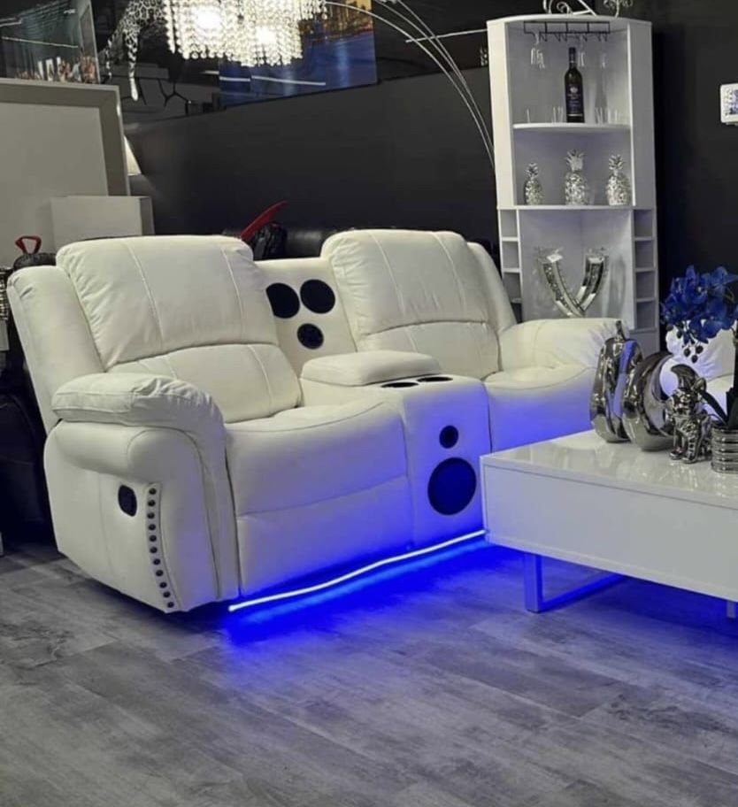 Recliner Loveseat