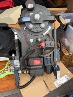 Ghostbusters Proton Pack