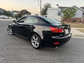 2009 Lexus IS 250