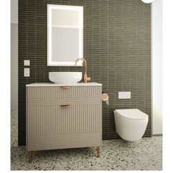 21 X 35 Majestic Mirror Frame 