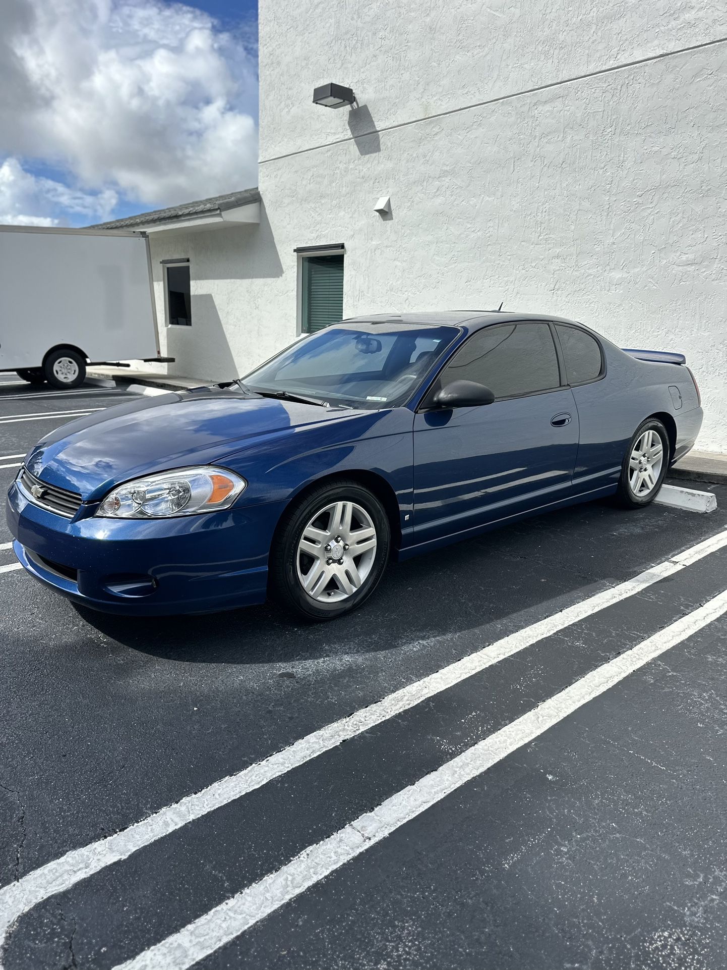 2006 Chevrolet Monte Carlo