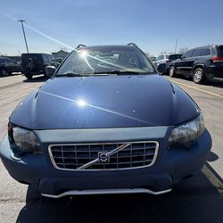 2003 Volvo Xc70