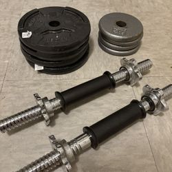 Dumbbell Set 