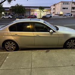 Dependable BMW 325i