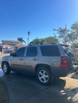 2007 Chevrolet Tahoe
