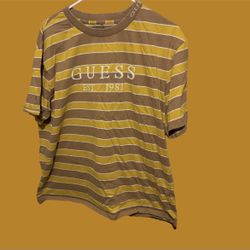 GUESS TEE
